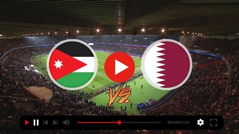 qatar vs jordan highlights